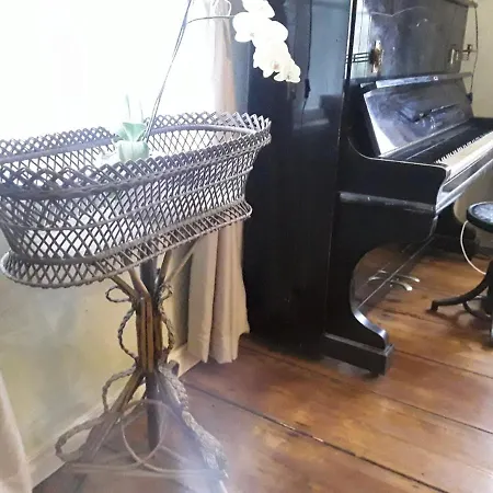 Quarto em Acomodações Particulares Pansion Hermann Rongu