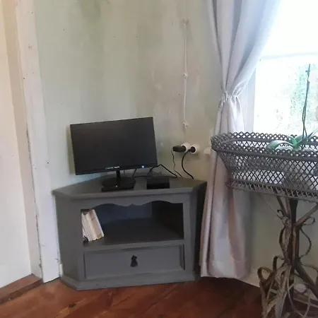 Quarto em Acomodações Particulares Pansion Hermann *